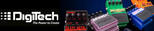 digitech effects digitech effects