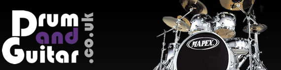 Drum and Guitar - www.drumandguitar.co.uk Drum and Guitar - www.drumandguitar.co.uk