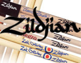 Zildjian Drumsticks Zildjian Drumsticks